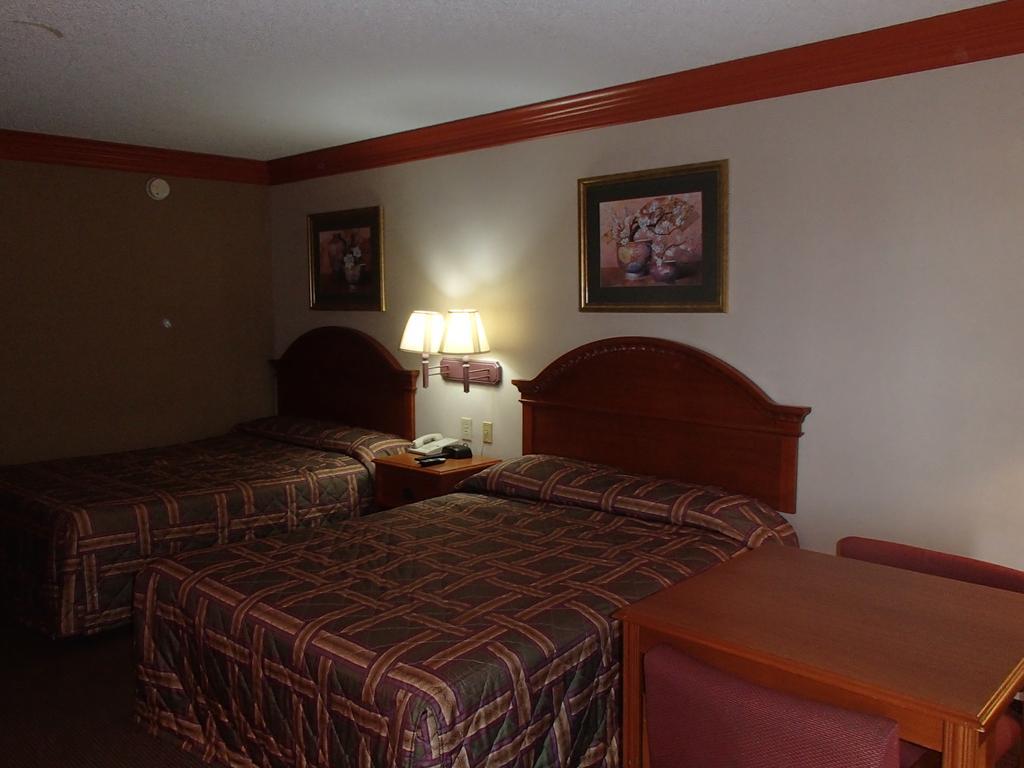 Nola Inn & Suites نيو أورلينز المظهر الخارجي الصورة