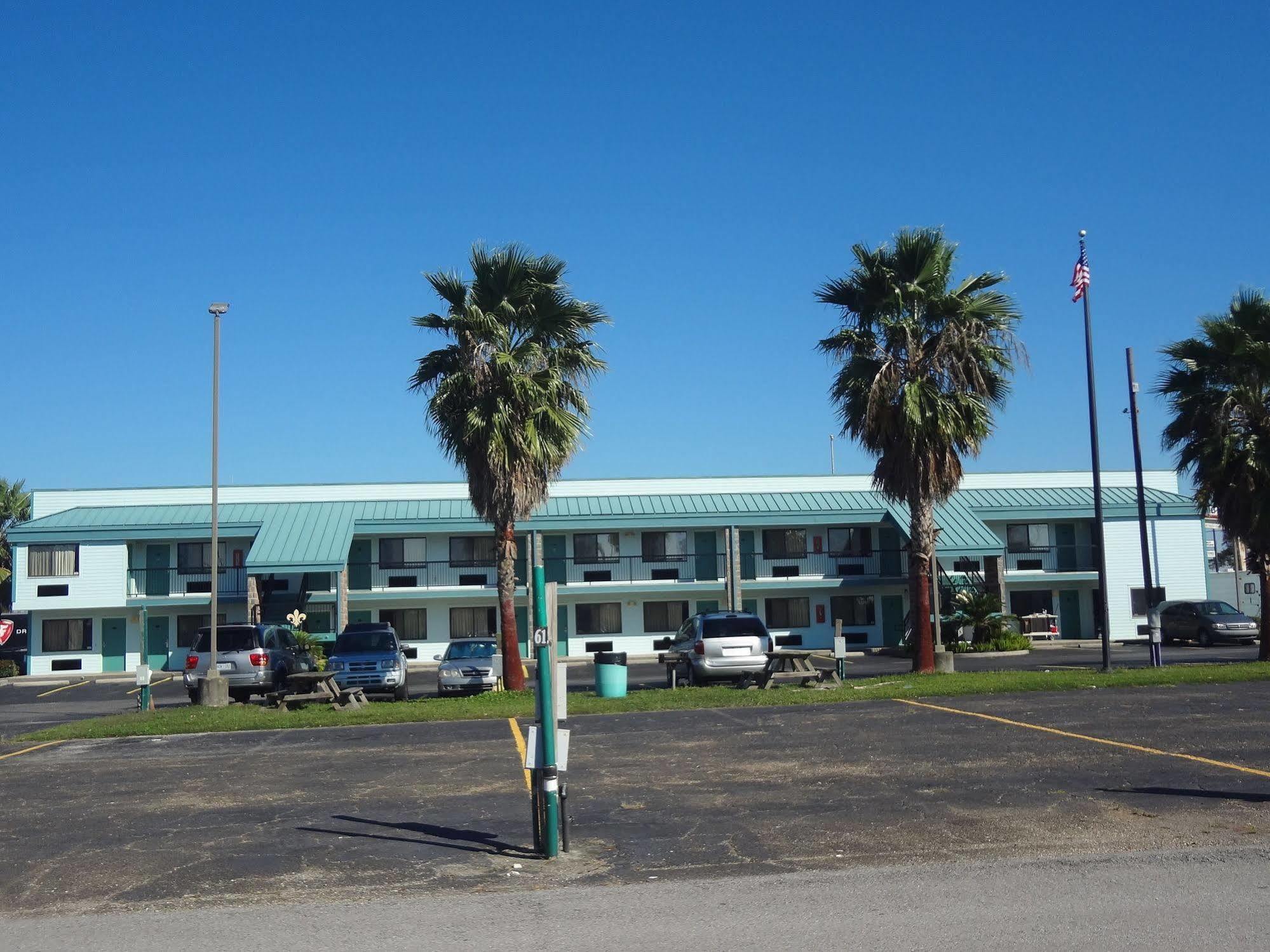 Nola Inn & Suites نيو أورلينز المظهر الخارجي الصورة