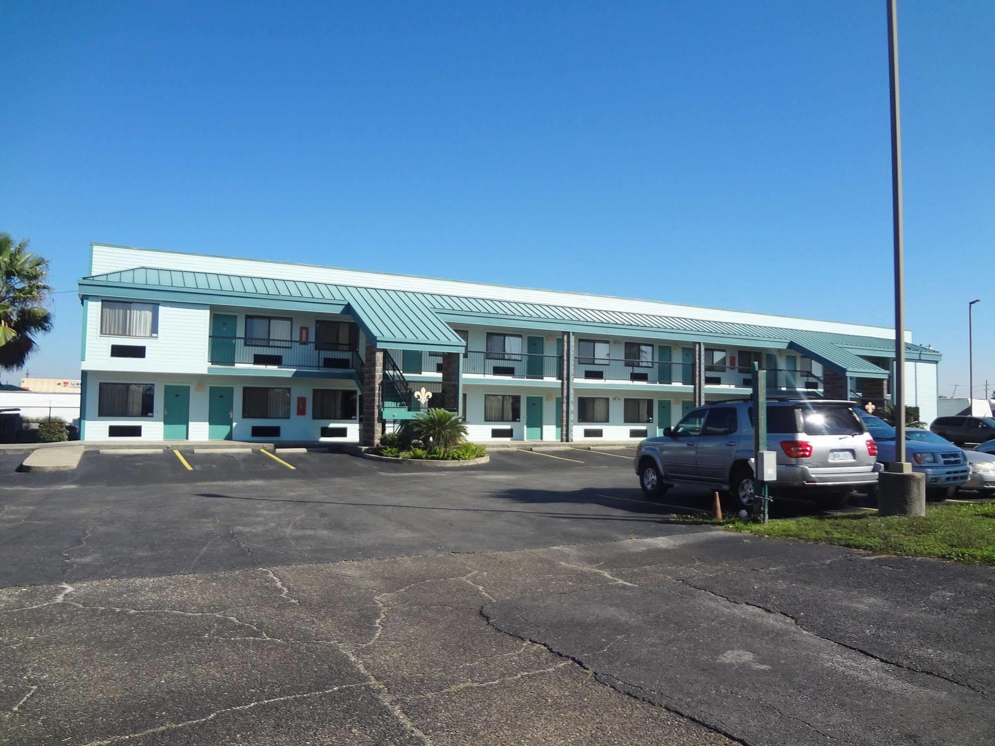 Nola Inn & Suites نيو أورلينز المظهر الخارجي الصورة