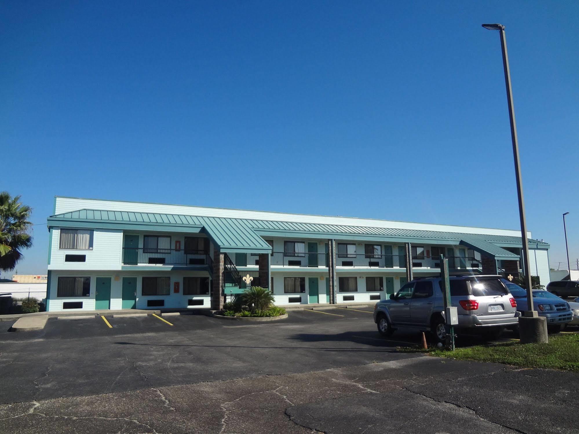 Nola Inn & Suites نيو أورلينز المظهر الخارجي الصورة