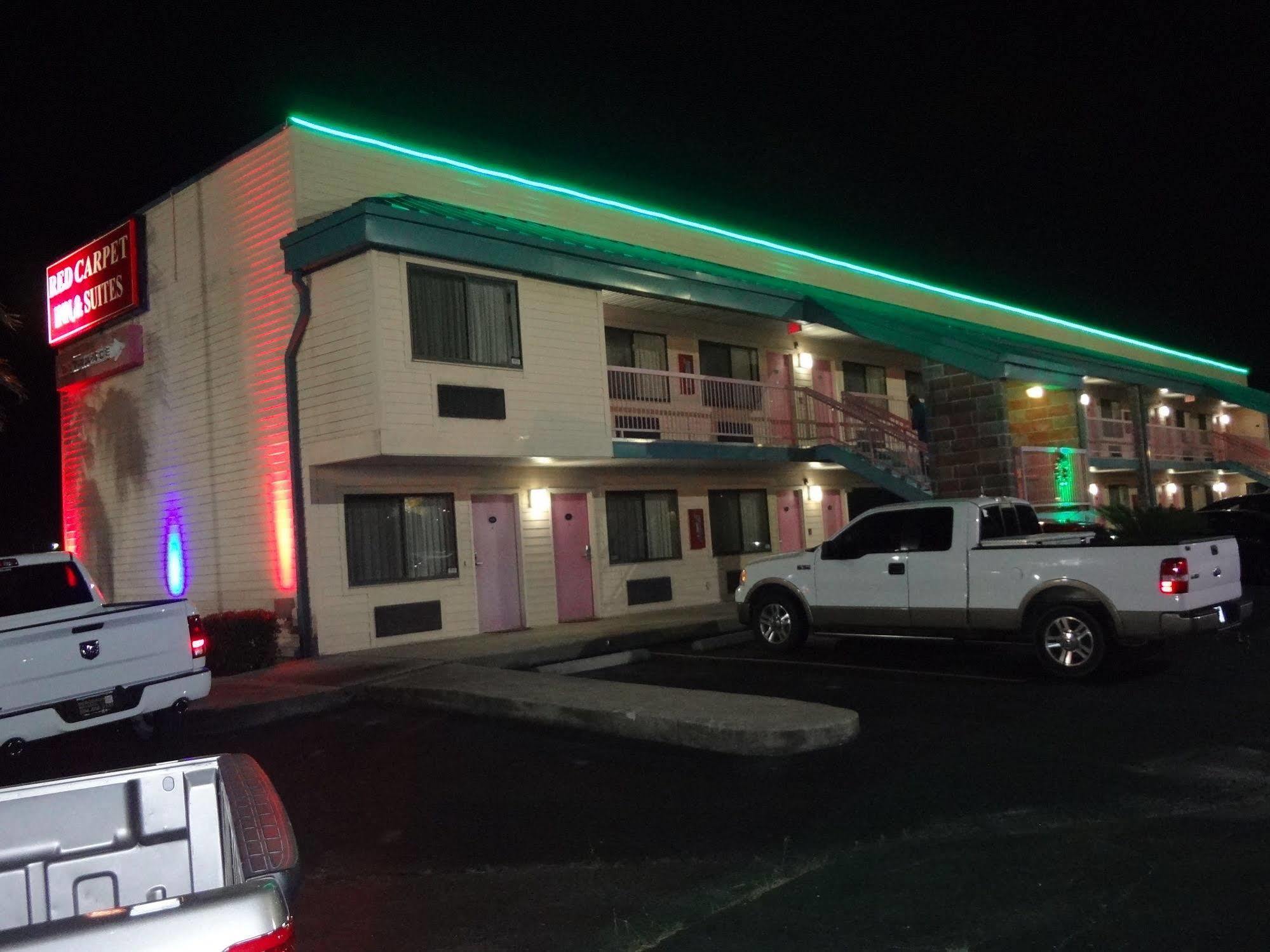 Nola Inn & Suites نيو أورلينز المظهر الخارجي الصورة