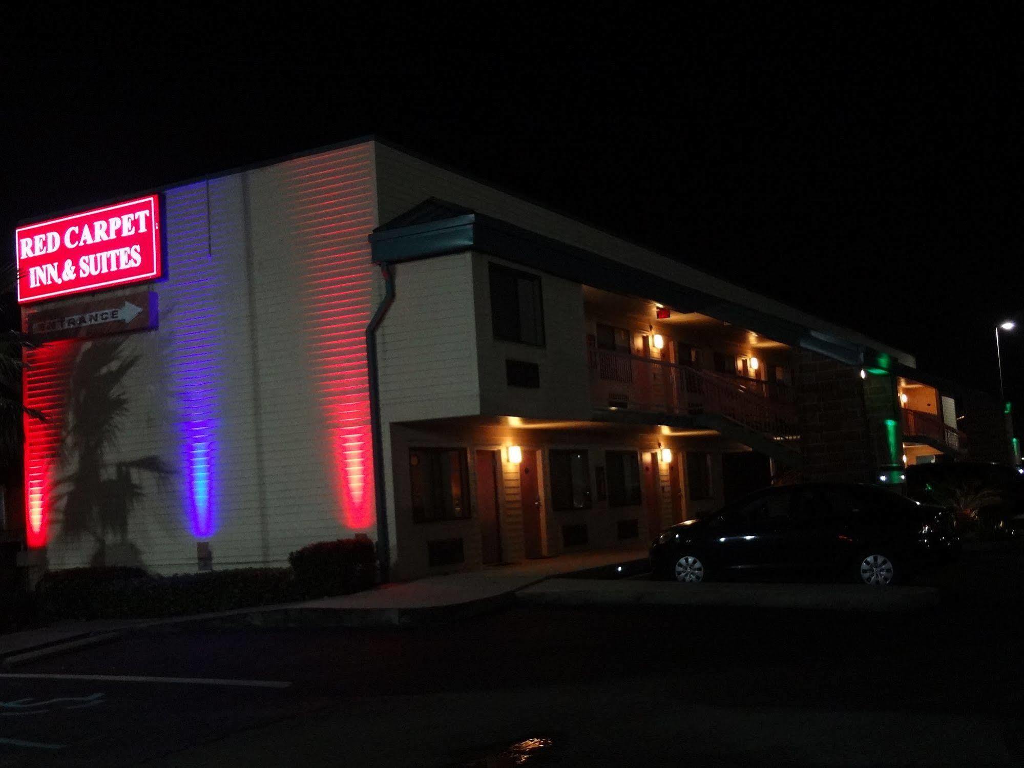 Nola Inn & Suites نيو أورلينز المظهر الخارجي الصورة
