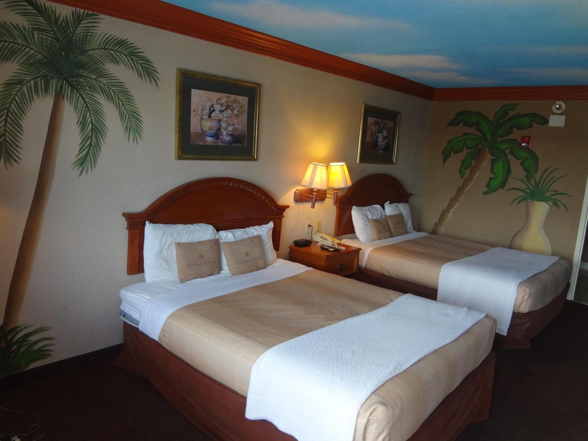 Nola Inn & Suites نيو أورلينز المظهر الخارجي الصورة