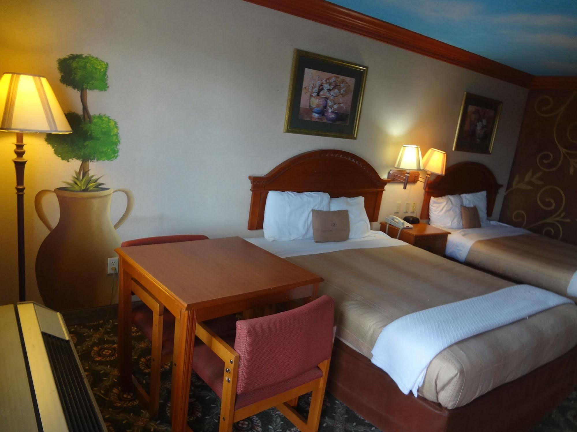 Nola Inn & Suites نيو أورلينز المظهر الخارجي الصورة