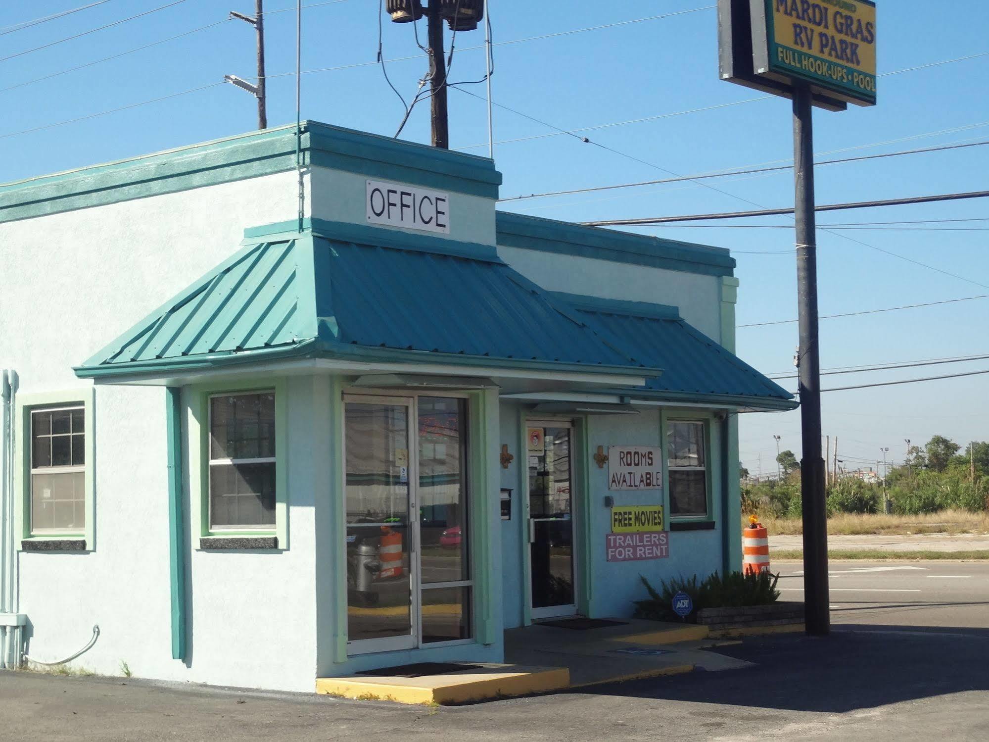 Nola Inn & Suites نيو أورلينز المظهر الخارجي الصورة