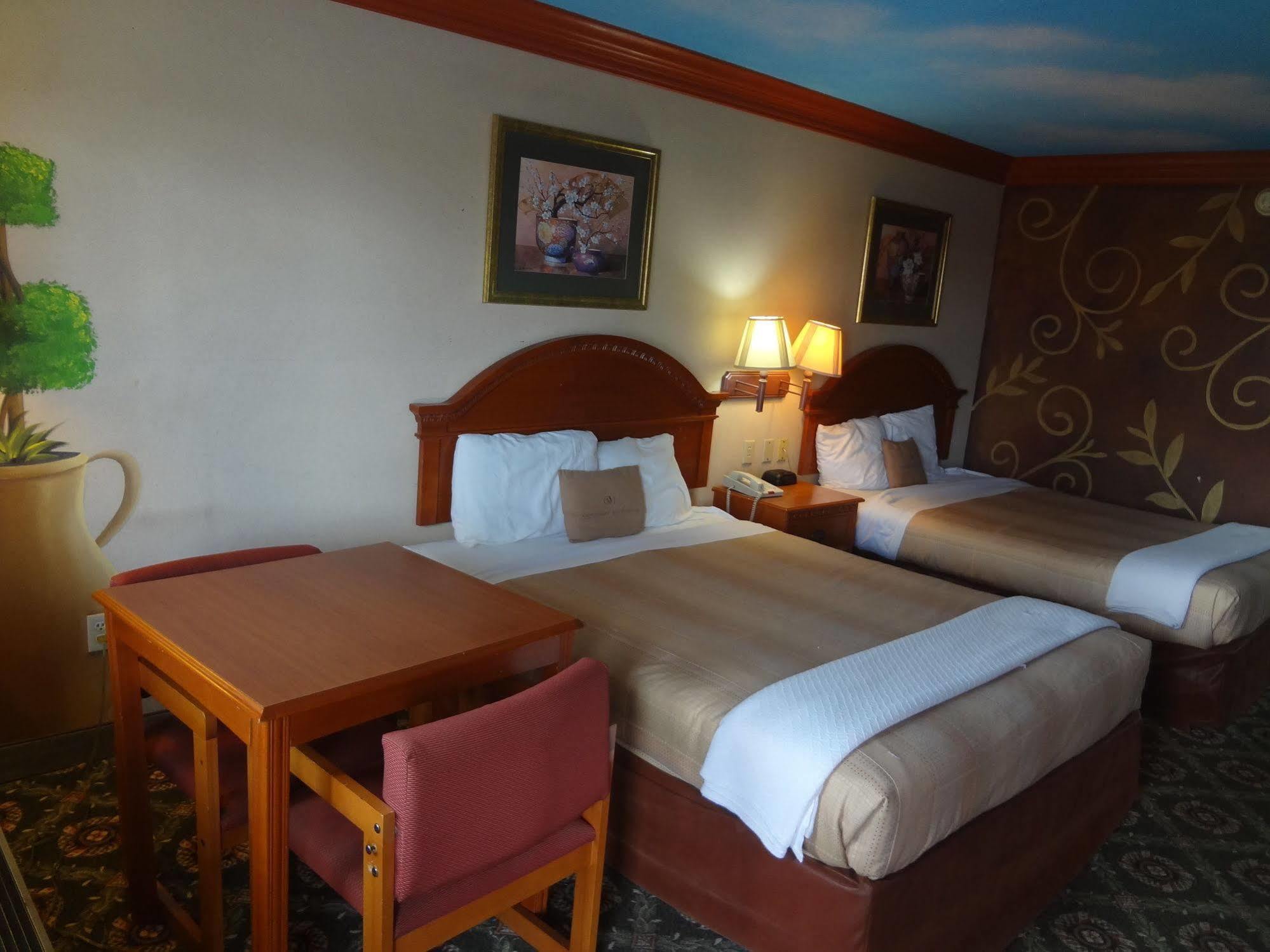 Nola Inn & Suites نيو أورلينز المظهر الخارجي الصورة
