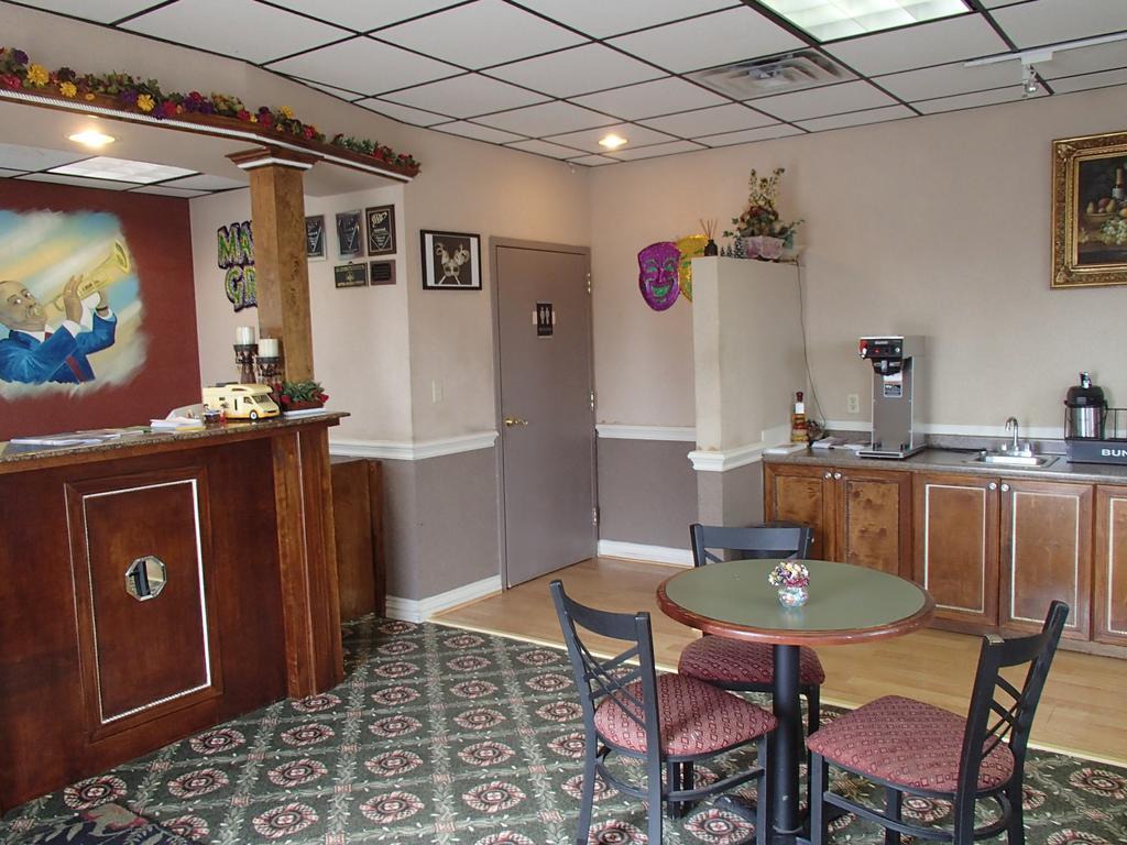 Nola Inn & Suites نيو أورلينز المظهر الخارجي الصورة