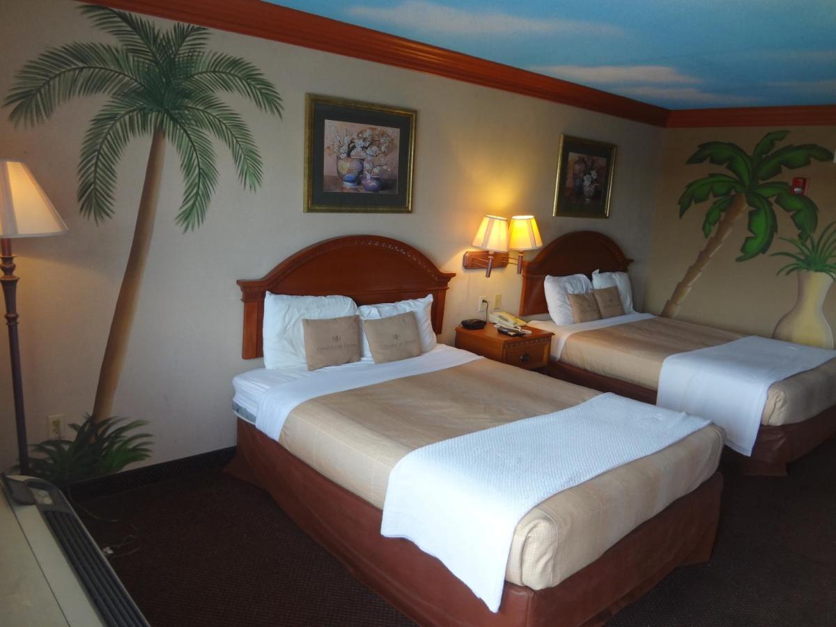 Nola Inn & Suites نيو أورلينز الغرفة الصورة